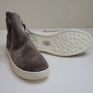 SOFFT BRITTON ZIP SNEAKER BOOT WOMENS SIZE 6